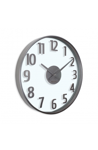 0638 F2 Opal Duvar Saati