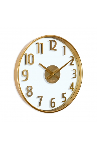 0638 G2 Opal Duvar Saati