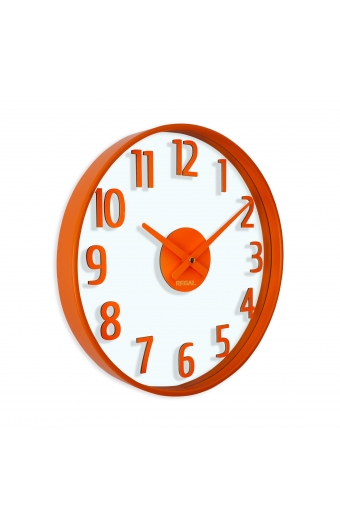 0638 T2 Opal Duvar Saati