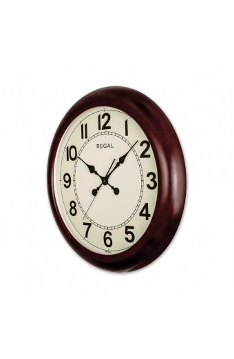 2101 RI Masif Ahşap Klasik Saat