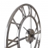 2654 S Ferforje 41 Cm. İskelet Duvar Saati