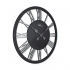 2678 BS Retro Metal İskelet Duvar Saati