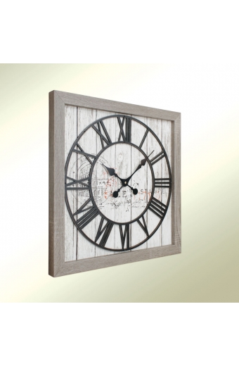 2695 EW Eskitme 55 Cm. Kabartma Roma Rakam