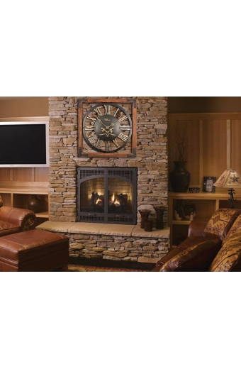 2696 ABG Diriliş modeli Duvar saati