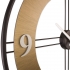 3616 BG  Metal 62 cm. Duvar Saati
