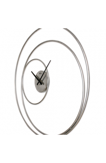 3628 S  Metal 75 cm. Duvar Saati