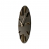 3650 BG  İndex rakam 51 cm Duvar Saati