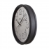 4510 BS Eskitme Metal Duvar Saati