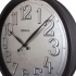 4510 BS Eskitme Metal Duvar Saati