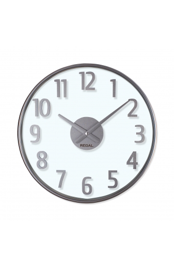 0638 F2 Opal Duvar Saati