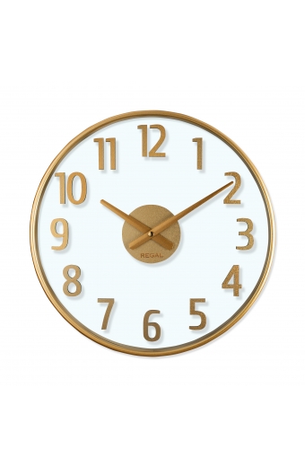 0638 G2 Opal Duvar Saati