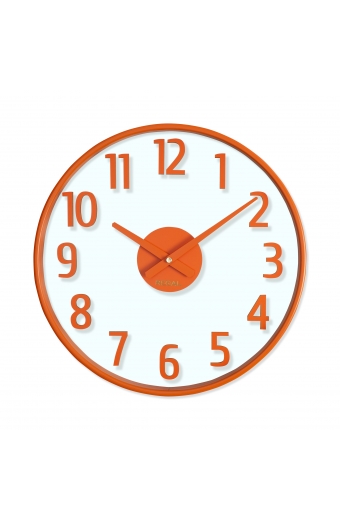 0638 T2 Opal Duvar Saati