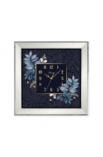 1755 S3 Ayna Çerçeveli Duvar Saatı