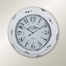 2036 W Metal Kasa Retro Eskitme Boya