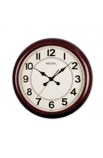 2101 RI Masif Ahşap Klasik Saat