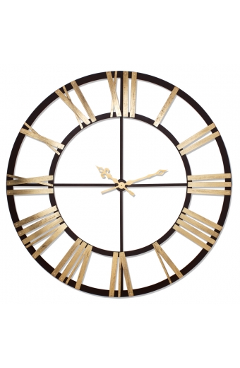 26170 BG 170 Cm. Sarı Varak Rakam Jumbo Saat