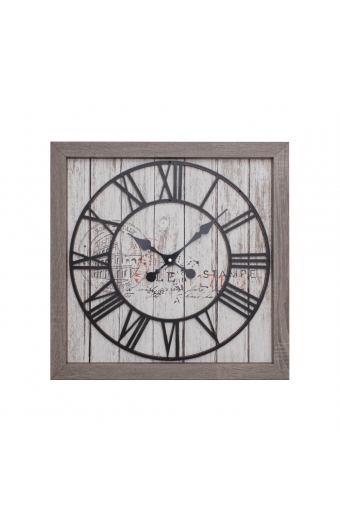 2695 EW Eskitme 55 Cm. Kabartma Roma Rakam