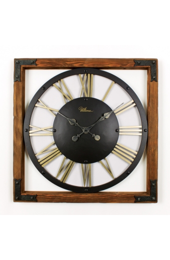 2696 ABG Diriliş modeli Duvar saati