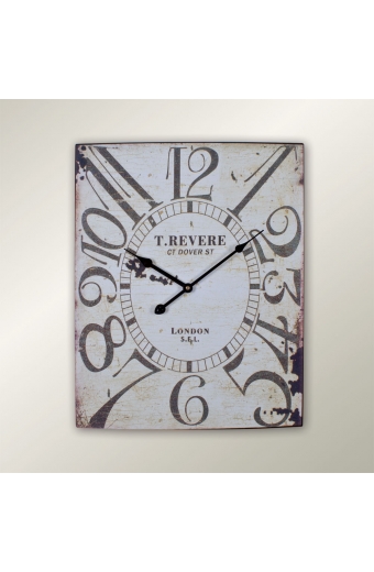 2730 W Metal Kasa Retro Eskitme Boya