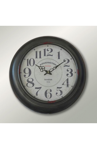 2789 BW Metal Kasa Retro Eskitme Boya