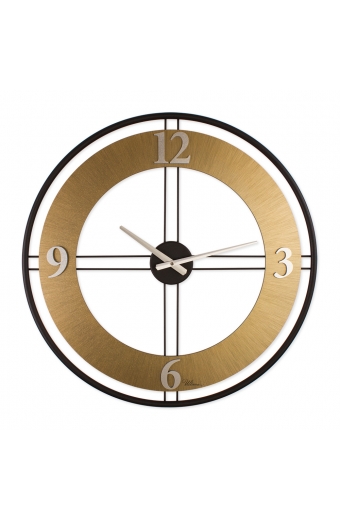 3616 BG  Metal 62 cm. Duvar Saati