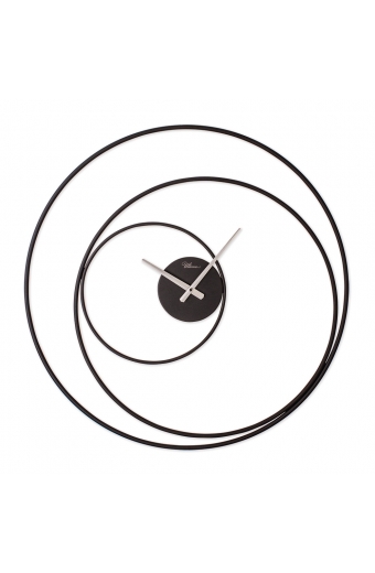 3628 B  Metal 75 cm. Duvar Saati