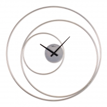 3628 S Metal 75 cm. Wall Clock