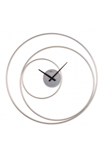 3628 S  Metal 75 cm. Duvar Saati