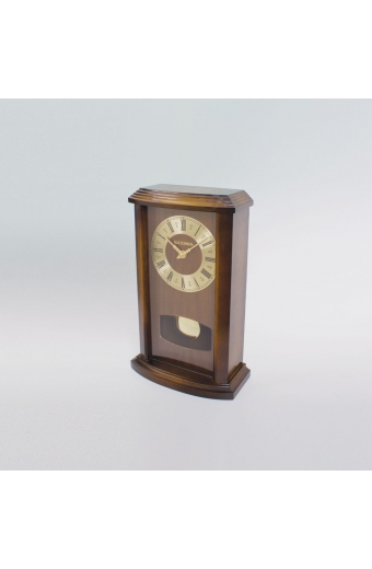 5843 AP Masif Ahşap Konsol Saati