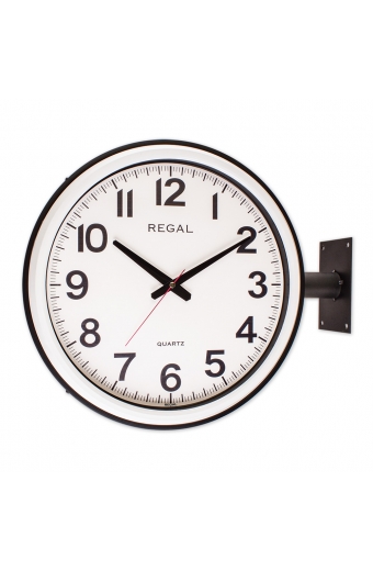 9106 CFT Çift Taraflı Konsol Saat