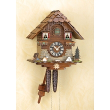 G 1501 Guguklu Günlük Kurmalı 27 Cm.
