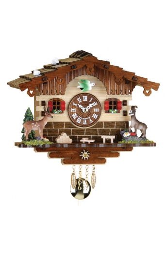 GQ 2036 P Guguklu 16 Cm. Minyatür Saat