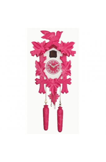 GQ 350/20 PW Guguklu 35 Cm. Kuşlu (pembe) Pilli