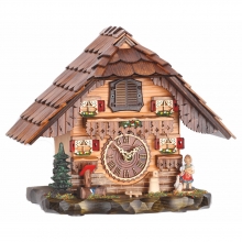 GQ 486 M Guguklu 22 Cm. Melodili Çatılı Konsol Tipi Masa