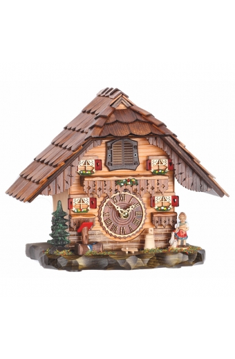 GQ 486 M Guguklu 22 Cm. Melodili Çatılı Konsol Tipi Masa