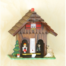 GQ 73 A Ahşap Hava Durumu Evi