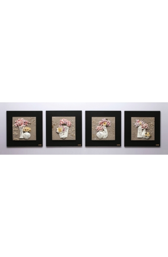 P 6042 3d Tablo 4lü