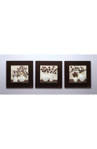 P 6052 3d Tablo 3lü