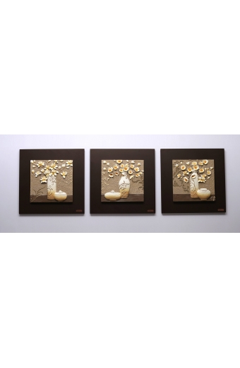 P 6053 3d Tablo 3lü